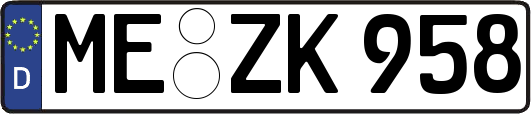 ME-ZK958