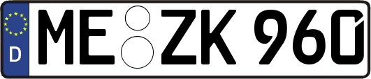 ME-ZK960
