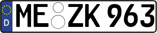 ME-ZK963