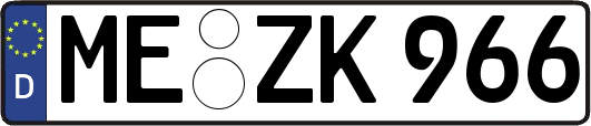 ME-ZK966
