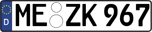 ME-ZK967