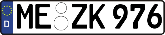 ME-ZK976