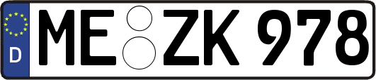 ME-ZK978