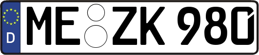 ME-ZK980