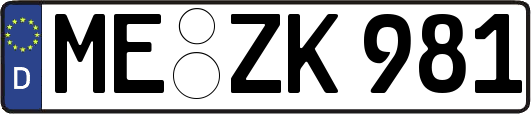 ME-ZK981