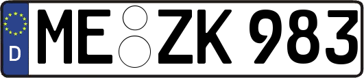 ME-ZK983