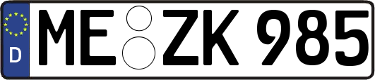 ME-ZK985