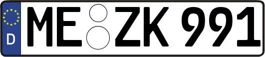 ME-ZK991