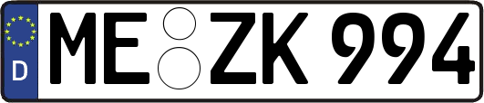 ME-ZK994