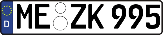 ME-ZK995