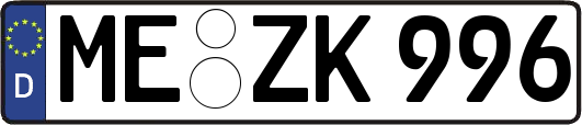 ME-ZK996