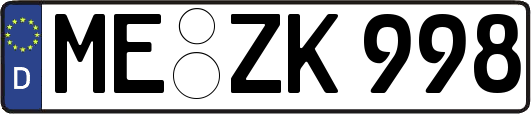 ME-ZK998