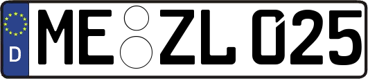 ME-ZL025