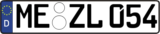 ME-ZL054