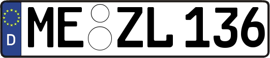 ME-ZL136