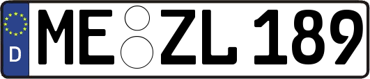 ME-ZL189