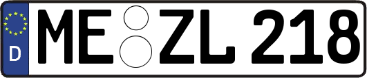ME-ZL218