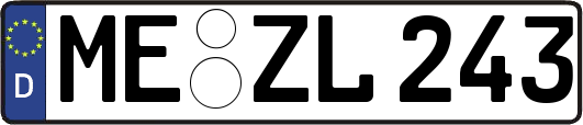 ME-ZL243