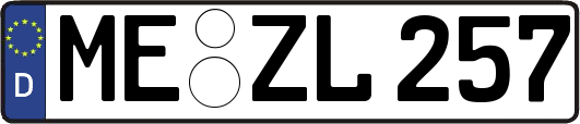 ME-ZL257