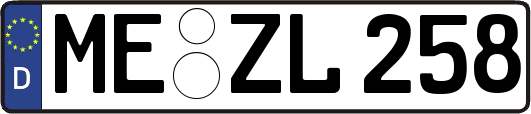 ME-ZL258