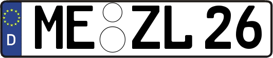 ME-ZL26