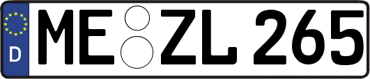 ME-ZL265