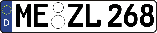 ME-ZL268