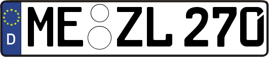 ME-ZL270