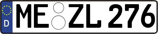 ME-ZL276