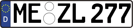 ME-ZL277