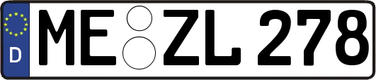 ME-ZL278