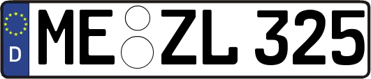 ME-ZL325