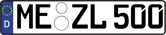 ME-ZL500