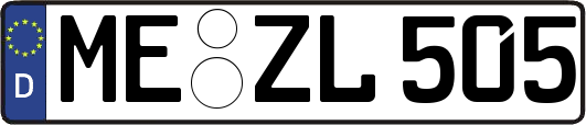 ME-ZL505