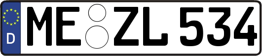 ME-ZL534