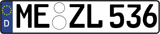 ME-ZL536