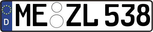 ME-ZL538