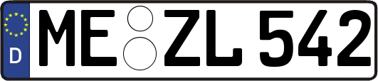 ME-ZL542