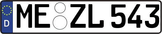 ME-ZL543