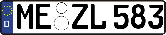 ME-ZL583