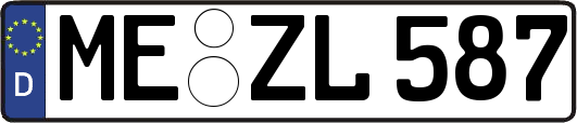 ME-ZL587