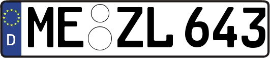 ME-ZL643