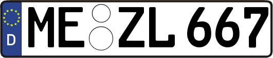 ME-ZL667