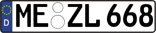 ME-ZL668