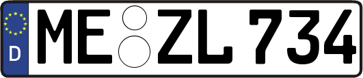 ME-ZL734