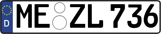 ME-ZL736