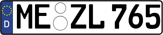 ME-ZL765