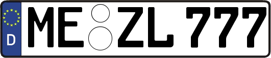 ME-ZL777