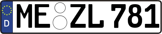 ME-ZL781