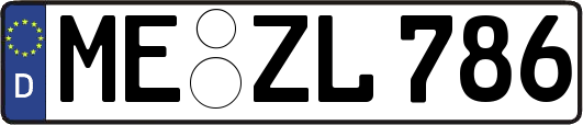 ME-ZL786